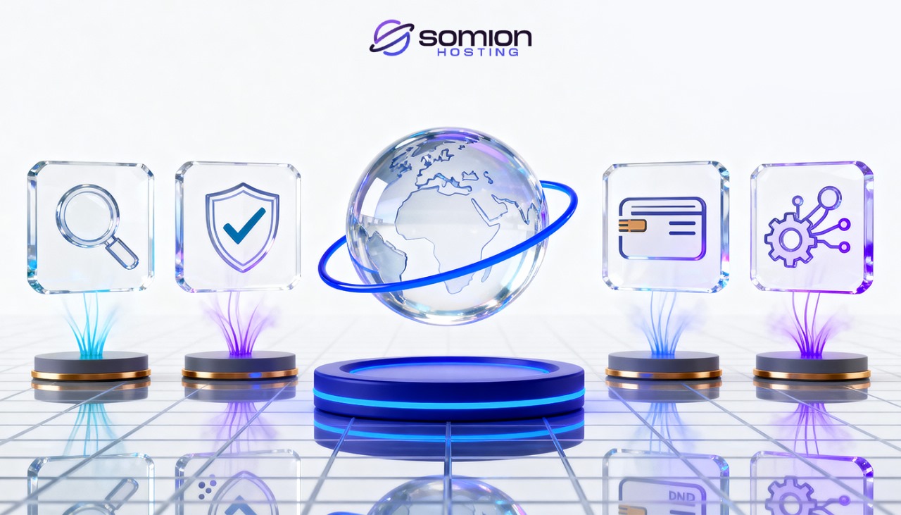 ما هو الفرق بين VPS و Dedicated Server؟