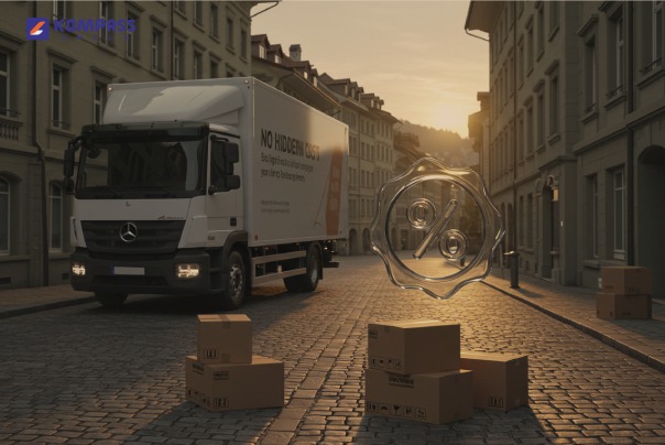 What are the advantages of a professional moving company in Lucerne ?