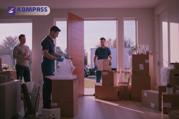 Sustainability during your move: Moving environmentally friendly in Zurich