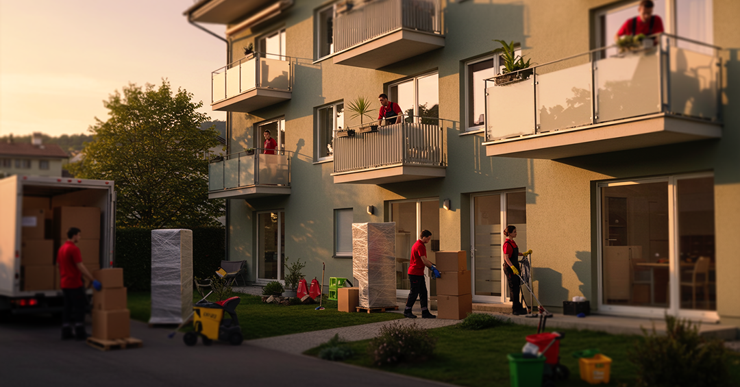 The Main Factors That Determine the Value of Moving Services in Switzerland
