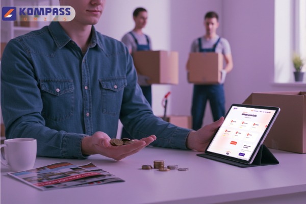 Why Kompassumzug Is the Best Choice for Moving Company Costs in Switzerland