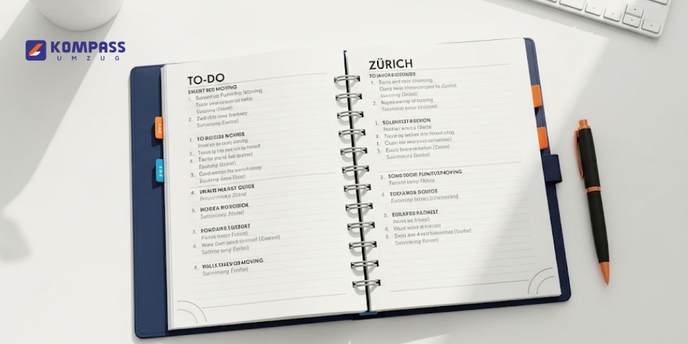 What are the common mistakes to avoid when organizing your Zurich move?