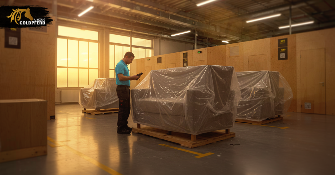 Security and Quality: The Foundation of Our Furniture Storage Service