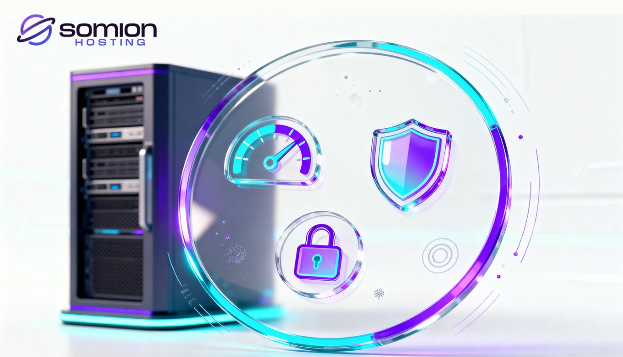 لماذا تعتبر سوميون هوستنج خيارًا موثوقًا للاستضافة؟