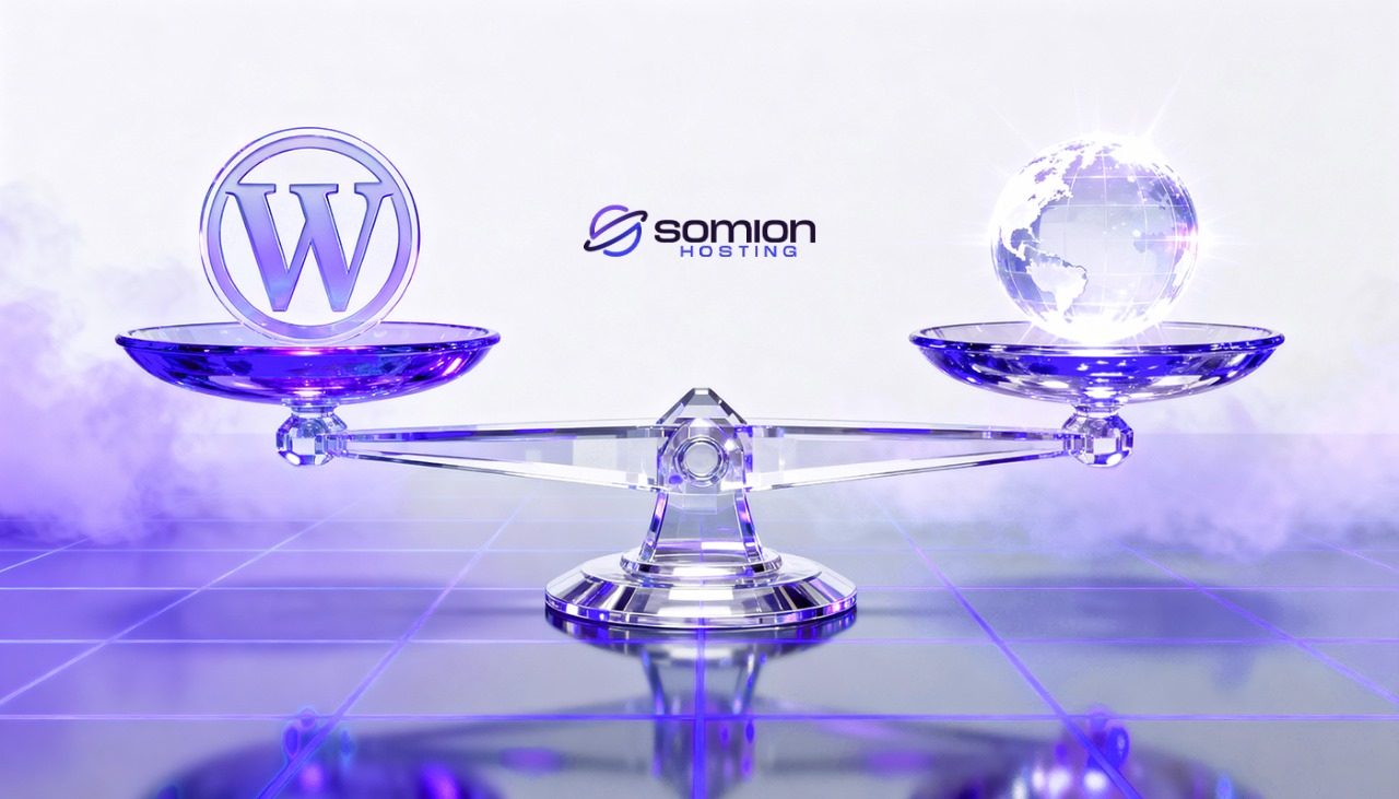 ما هو VPS Hosting وكيف يختلف عن الاستضافة المشتركة؟