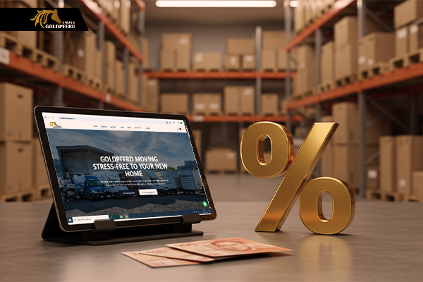 Why Goldpferd Umzug is Your Partner of Choice for Secure and Smart Furniture Storage