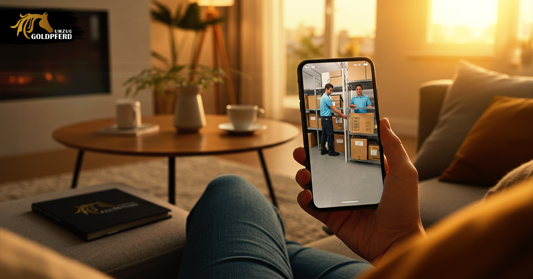 Why Is Goldpferd Umzug the Perfect Solution for a Moving Company Switzerland?