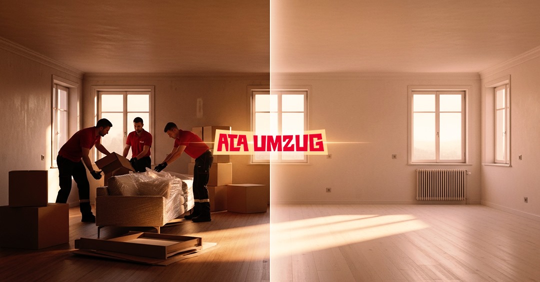 Why is a Local Move with ata umzug the Right Choice?