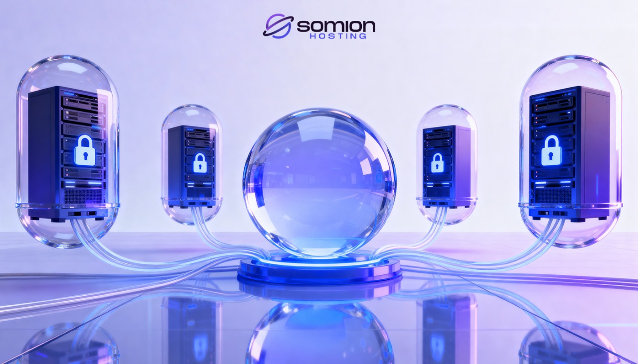 ما المعايير التقنية التي يجب أن تتضمّنها استضافة مواقع للشركات؟