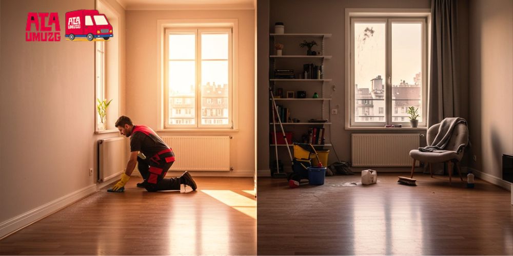 What Services Does a Comprehensive Office Cleaning by goldpferdumzug.ch Include?