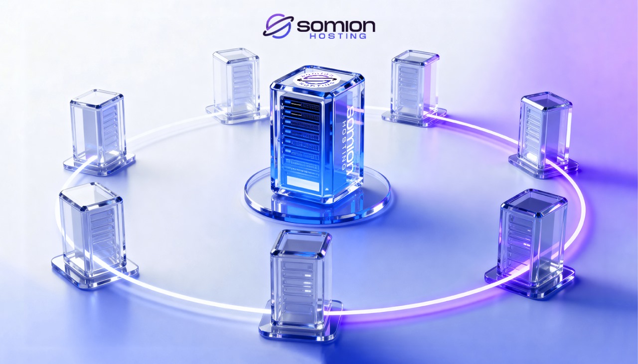 ما هي أنواع استضافة مواقع الانترنت؟