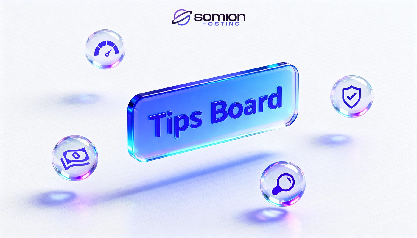 Comment Somion Hosting prend-elle en charge à la fois les petits et grands sites web ?