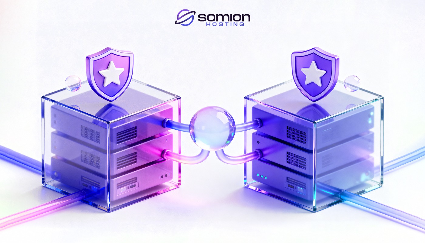 Comment Somion Hosting garantit-elle la sécurité de vos données pour être la meilleure hébergement web arabe ?