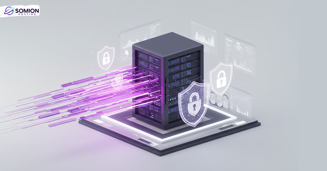 Schweizer Hosting-Anbieter für günstiges Webhosting für kleine Firmen Schweiz – Somion Hosting im Fokus