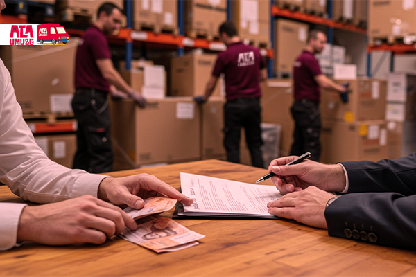 Comprehensive Moving Services in Switzerland