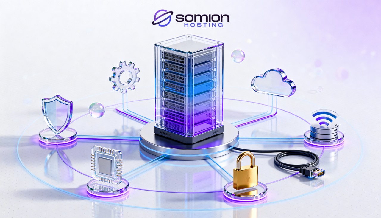 Come iniziare a creare un server di hosting per siti web in modo professionale?