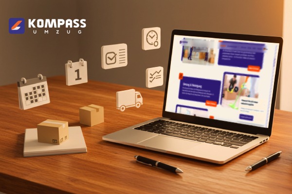 Why Kompassumzug Is the Swiss Moving Company You Should Choose
