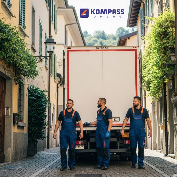 Why Choose a Professional Moving Company in Lugano?