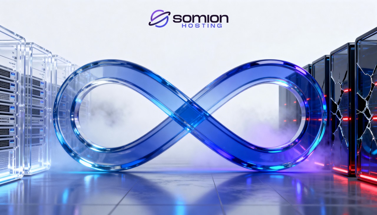 المعايير التقنية التي يجب الانتباه إليها عند شراء استضافة موقع