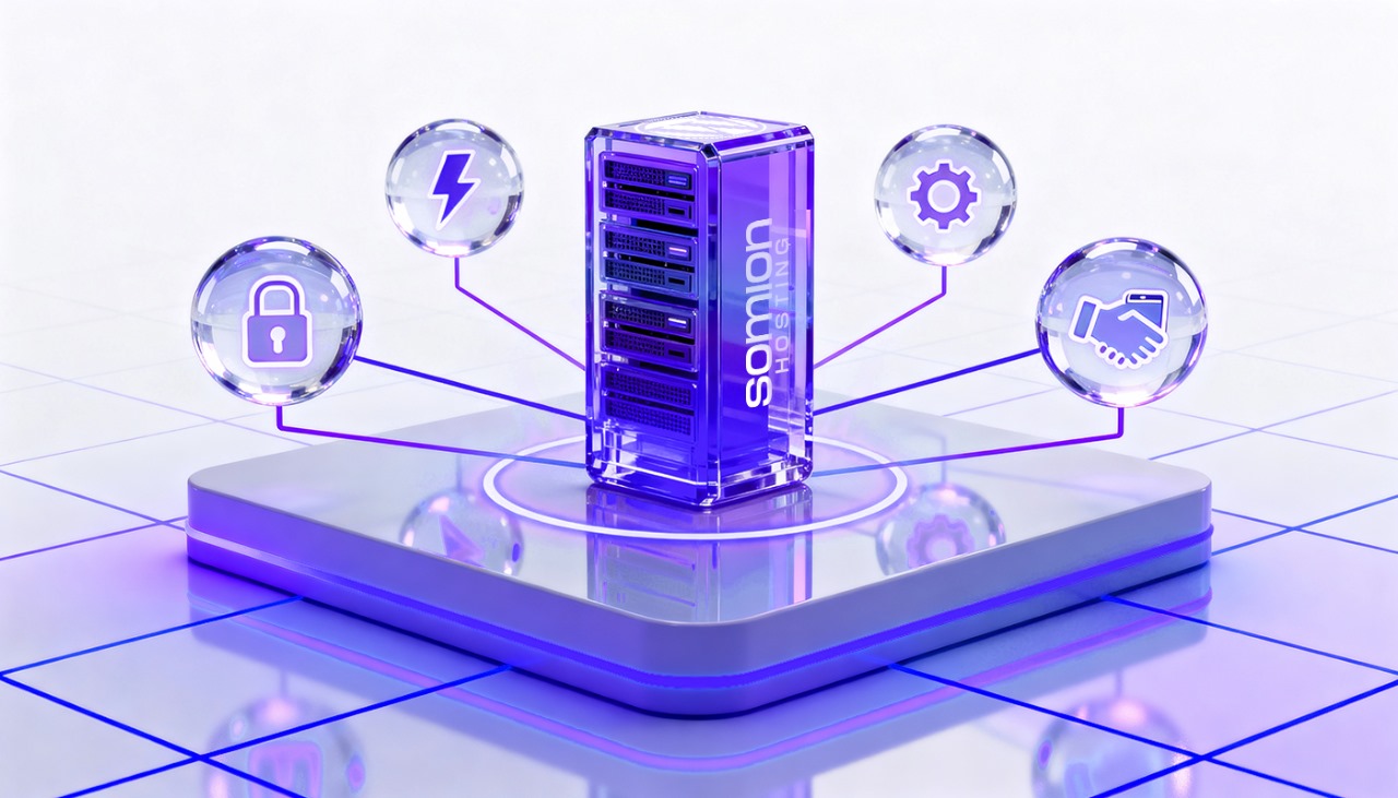 ما هو VPS Hosting وكيف يختلف عن الاستضافة المشتركة؟